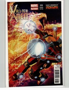 All-New X-Men #10 Variant Cover (2013) X-Men