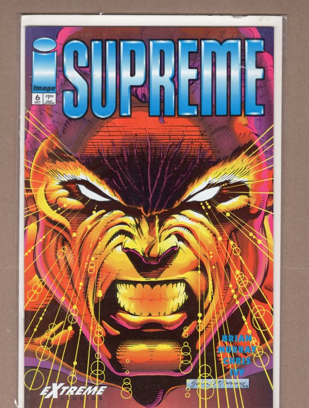 Supreme #6 (1993)