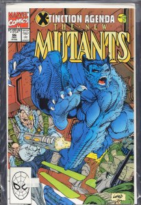 The New Mutants #96 (1990) New Mutants