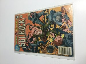 Sgt. Rock #356 (1981) Very Good     (Vg01)