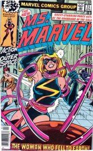Ms. Marvel #22 & 23 (1979)