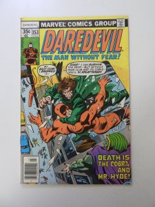 Daredevil #153 (1978) VF condition