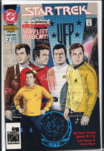 Star Trek Annual #2 (1991) Star Trek