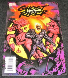 Ghost Rider #4 (2006)