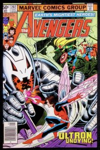 Avengers #202