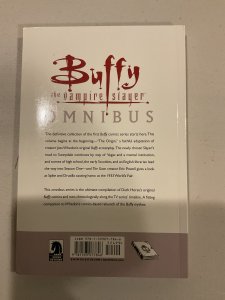 Buffy The Vampire Slayer Omnibus TPB  (Cover Price $25)
