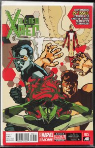 All-New X-Men #25 (2014) X-Men