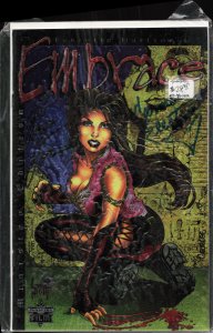 Embrace: Kill Me Softly Cover B (1996)