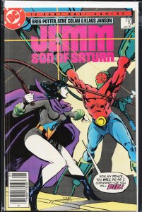 Jemm, Son of Saturn #5 (1985) Jemm, Son of Saturn