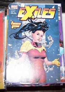 Exiles #37 (Jan 2004, Marvel)MAGIK SUNFIRE MIMIC MORPH MUTANTS XMEN