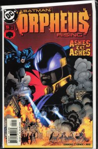 Batman: Orpheus Rising #5 (2002) Batman