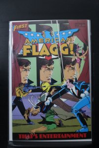 American Flagg! #31 (1986)