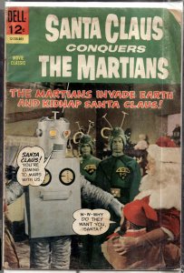 Santa Claus Conquers the Martians (1966)