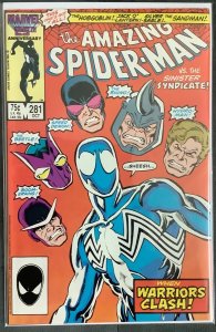 The Amazing Spider-Man #281 (1986, Marvel) VF+