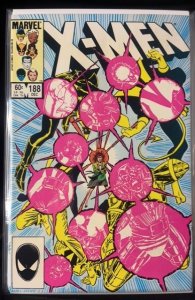 The Uncanny X-Men #188 (1984)