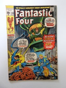 Fantastic Four #108 (1971) FN/VF condition