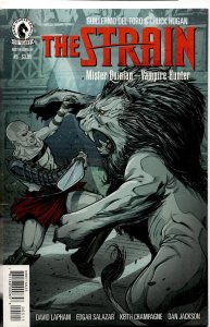 The Strain: Mister Quinlan - Vampire Hunter #5 (2017) Quinlan