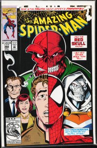 The Amazing Spider-Man #366 (1992) Spider-Man