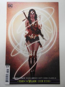 Wonder Woman #81 Variant Cover (2019) NM Condition!