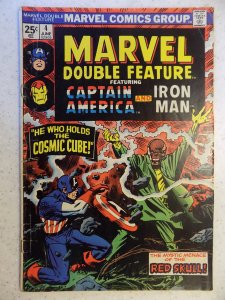 Marvel Double Feature #4 (1974)