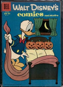 Walt Disney's Comics and Stories #217 (1958)
