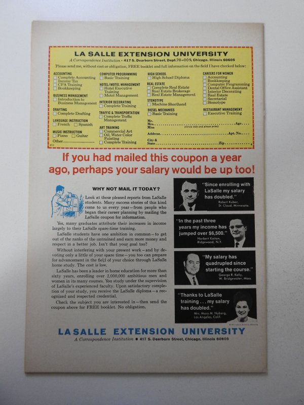 Creatures on the Loose #18 (1972) VF- Condition