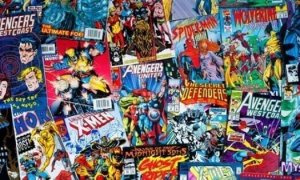 Comic Book Grab Bag!  20 Random Comics No Duplicates Marvel DC Image & More
