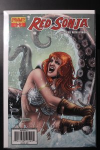Red Sonja #44 Cover A (2009)