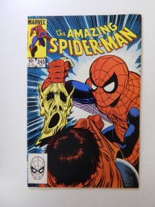 The Amazing Spider-Man #245 (1983) VF- condition