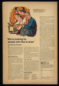 Amazing Spider-Man #71 Quicksilver!