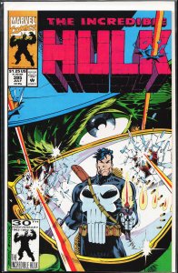 The Incredible Hulk #395 (1992) Hulk