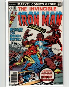 Iron Man #89 (1976) Iron Man