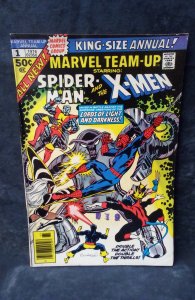 Marvel Team-Up Annual #1 (1976)
