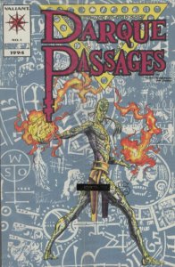 Shadowman With Darque Passages Comic Trade Paperback TPB GN Sealed NEW NM 9.4 ba