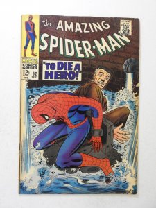 The Amazing Spider-Man #52 (1967) VG+ Condition
