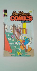 Walt Disney's Comics and Stories #491 (1981) WHITMAN GD