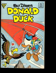 Lot of 12 Comics Donald # 248 253 254 255 256 257 258 (2) 259 260 261 262 WS8