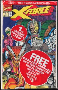 X-Force #1 (1991) X-Force
