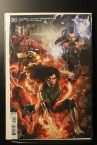 Justice League Odyssey #22 (2020)