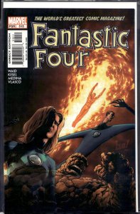 Fantastic Four #515 (2004) Fantastic Four