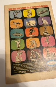 The X-Men #30  (1967)The warlock wakes