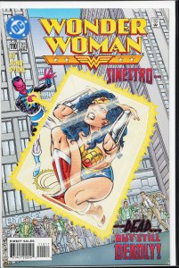 Wonder Woman #110 (1996) Wonder Woman