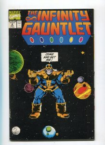 Infinity Gauntlet 4 NM-