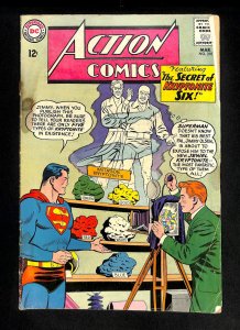 Action Comics #310