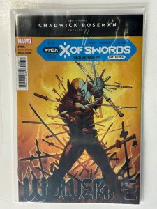 Wolverine Vol. 7 #6 (2021) | X Of Swords Crossover