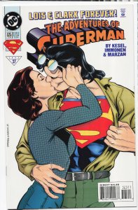 Adventures of Superman #525 (1995) Superman