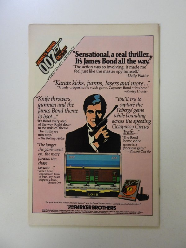 Detective Comics #532 (1983) FN/VF condition