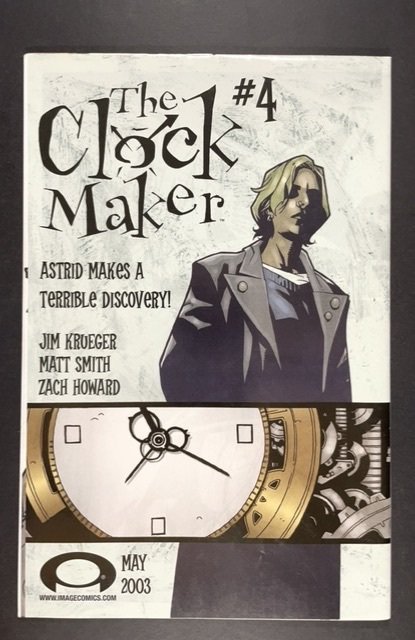 The Clock Maker #3 (2003)