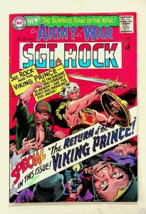 Our Army At War #162 (Jan 1966, DC) - Very Good