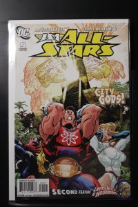 JSA All-Stars #9 (2010)